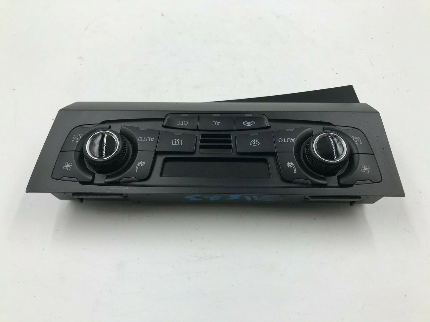 2010-2013 Audi A5 AC Heater Climate Control Unit OEM E01B54010