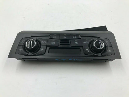 2010-2013 Audi A5 AC Heater Climate Control Unit OEM E01B54010