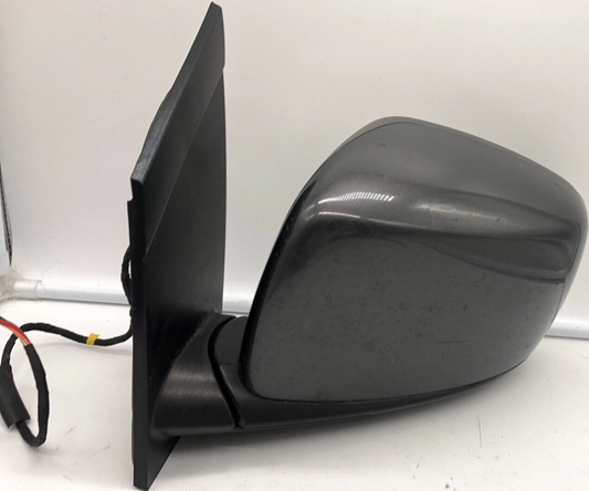 2011-2020 Dodge Caravan Driver Side View Power Door Mirror Gray OEM B01B54042