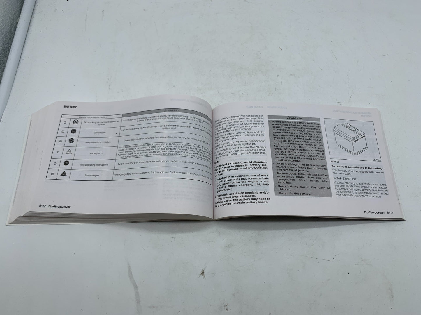 2021 Nissan Versa Owners Manual OEM A02B48069