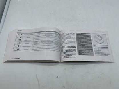 2021 Nissan Versa Owners Manual OEM A02B48069