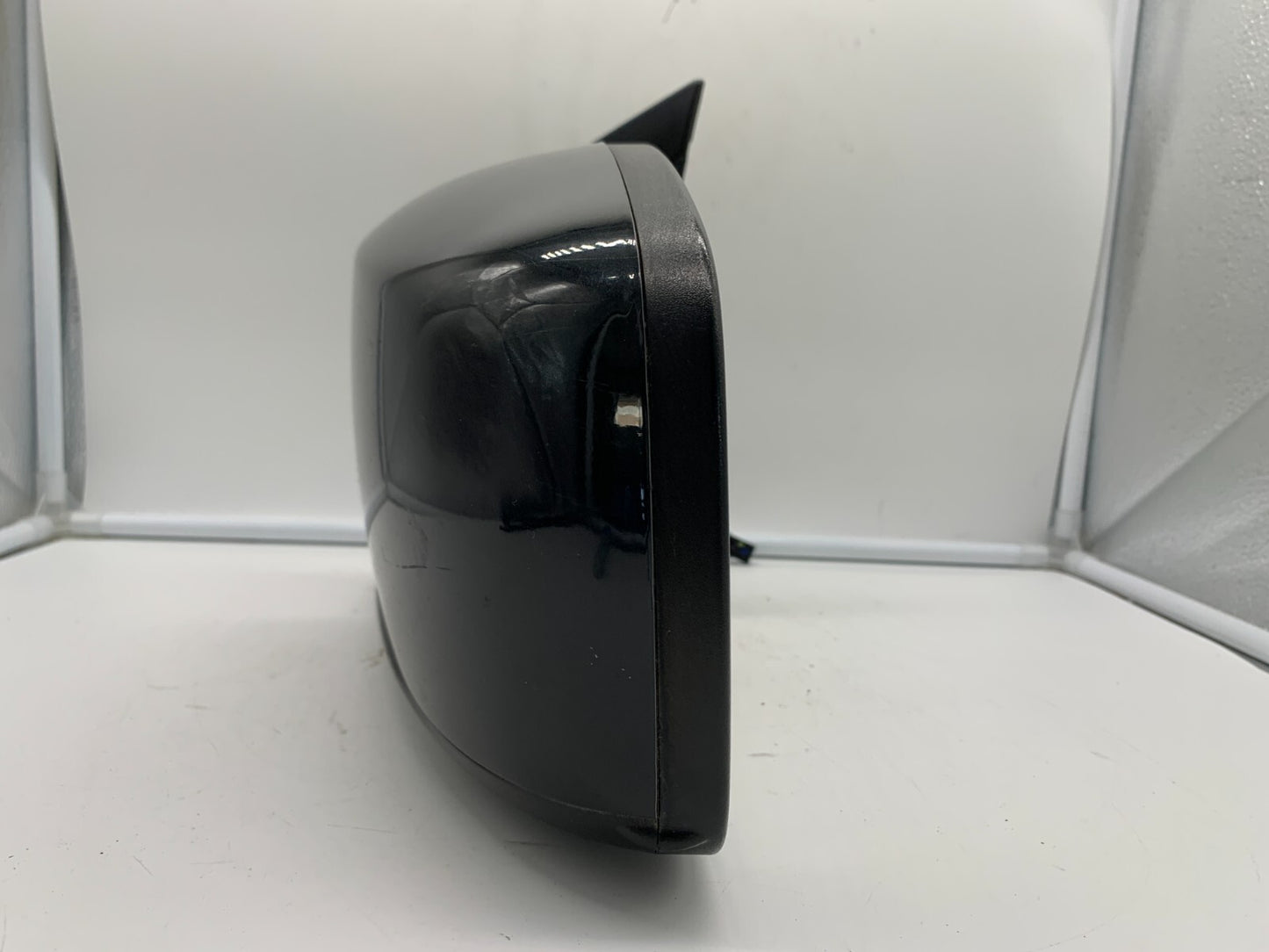 2011-2016 Chrysler Town & Country Driver Power Door Mirror Black OEM A03B11036