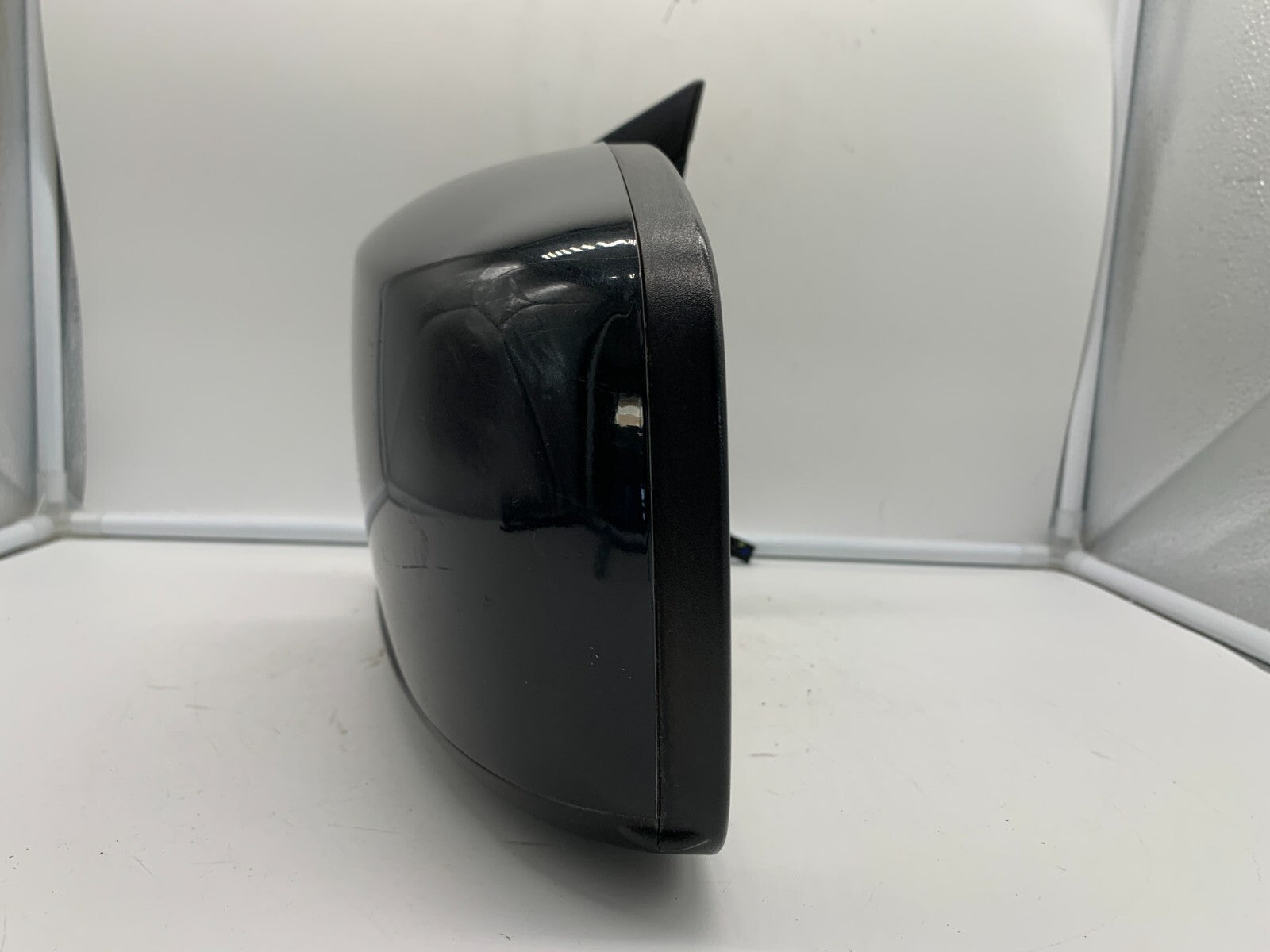 2011-2016 Chrysler Town & Country Driver Power Door Mirror Black OEM A03B11036