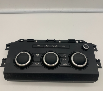 2020 Land Rover Discovery AC Heater Climate Control Unit OEM A02B09014