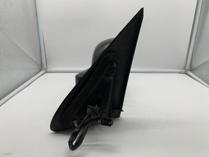 2002-2007 Jeep Liberty Passenger Side View Power Door Mirror Black OEM C02B12003