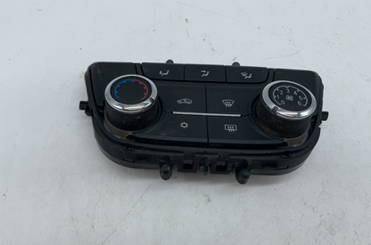 2017-2022 Buick Encore AC Heater Climate Control OEM B02B04054