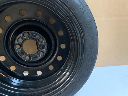 2003-2007 Cadillac CTS Spare Tire 16" Compact Emergency Spare T125/70R16