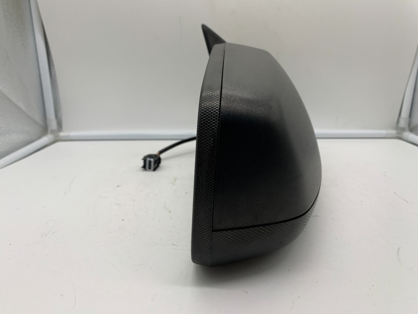 2015-2017 Chevrolet Equinox Passenger Side Power Door Mirror Black OEM B01B25044