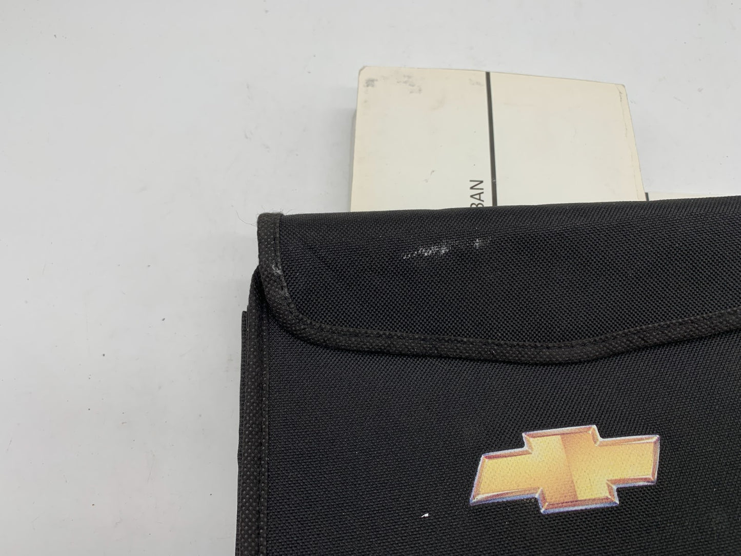 2007 Chevrolet Tahoe Suburban Owners Manual Set with Case OEM