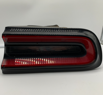 2015-2023 Dodge Challenger Passenger Side Tail Light Taillight OEM B04B28020