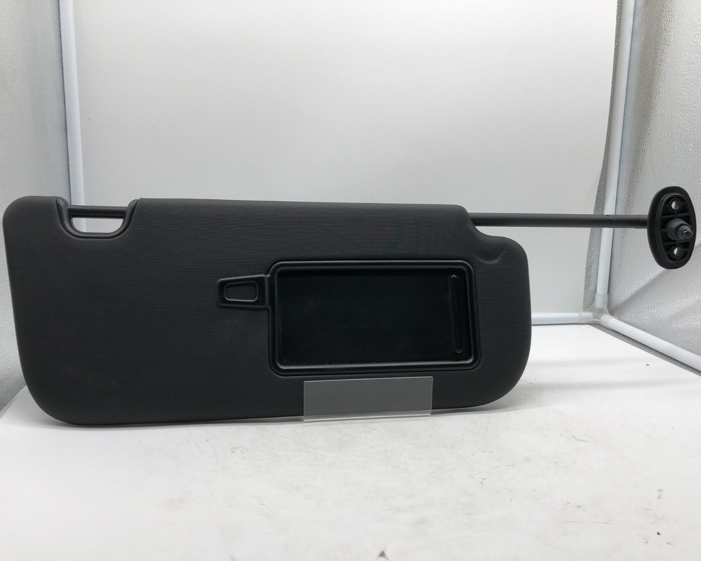 2014-2019 Kia Soul Passenger Sun Visor Black Illuminated OEM A02B09003