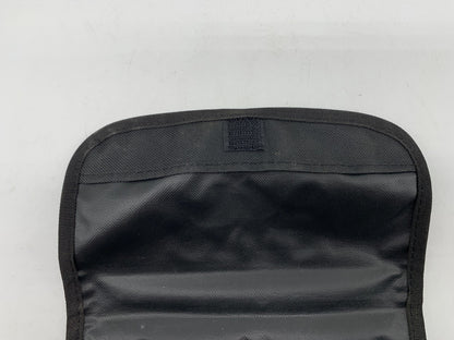 2016 Ford Mustang Owners Manual Set with Case OEM C02B04037