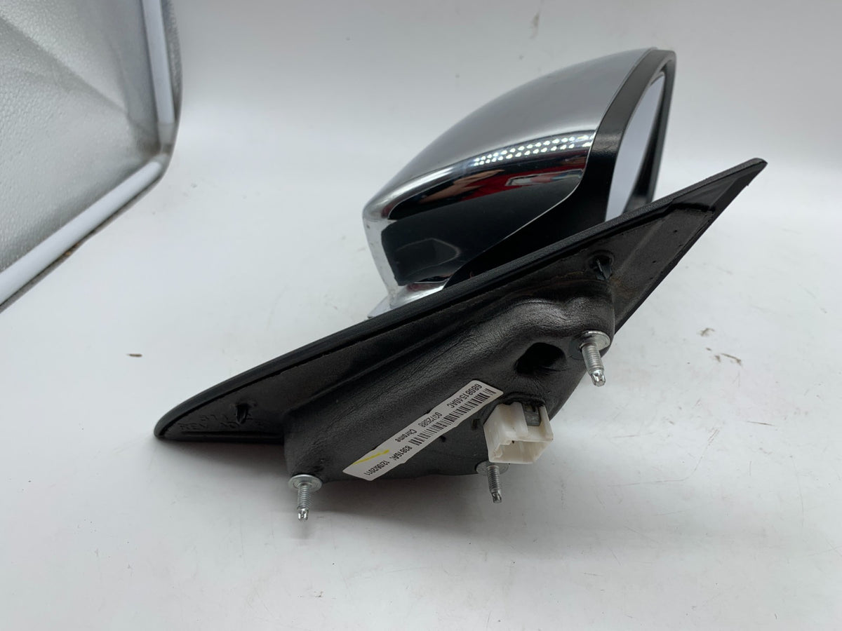 2011-2014 Chrysler 200 Sedan Passenger Side View Power Door Mirror B03B34002