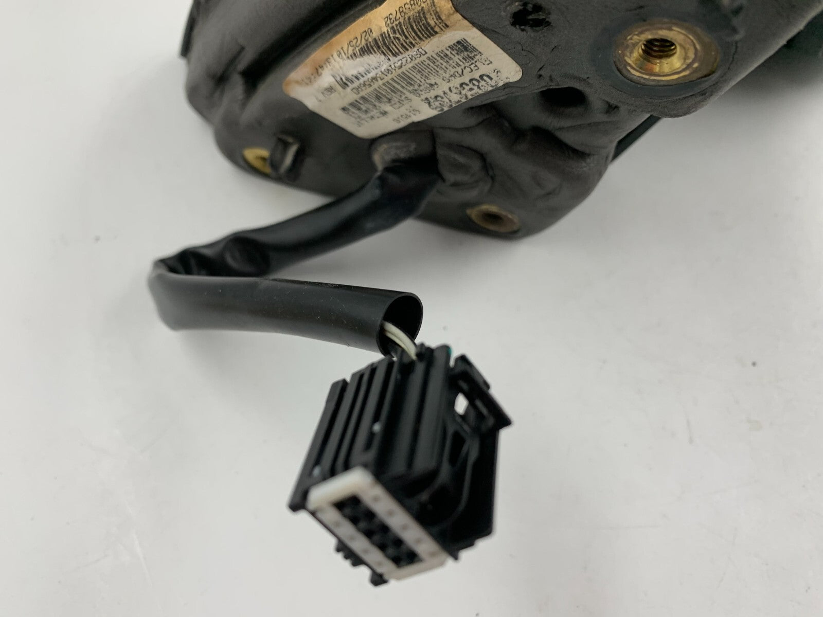 2010-2011 Chevrolet Equinox Passenger Side Power Door Mirror Gray OEM D02B63001