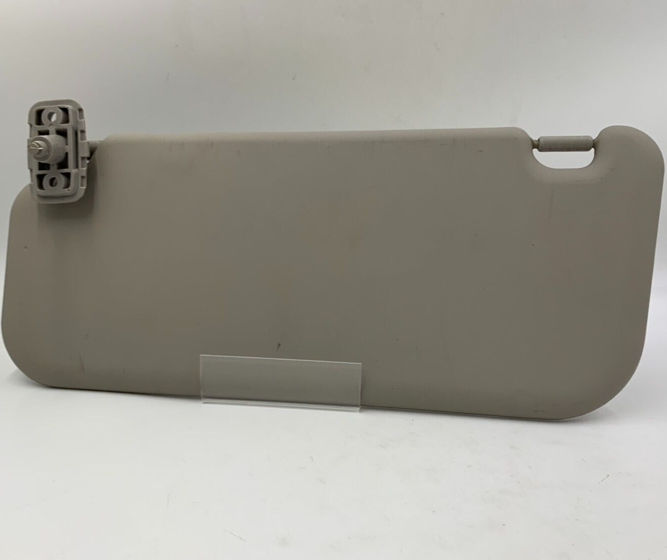 2010-2013 Kia Soul Driver Sun Visor Gray OEM B02B34024