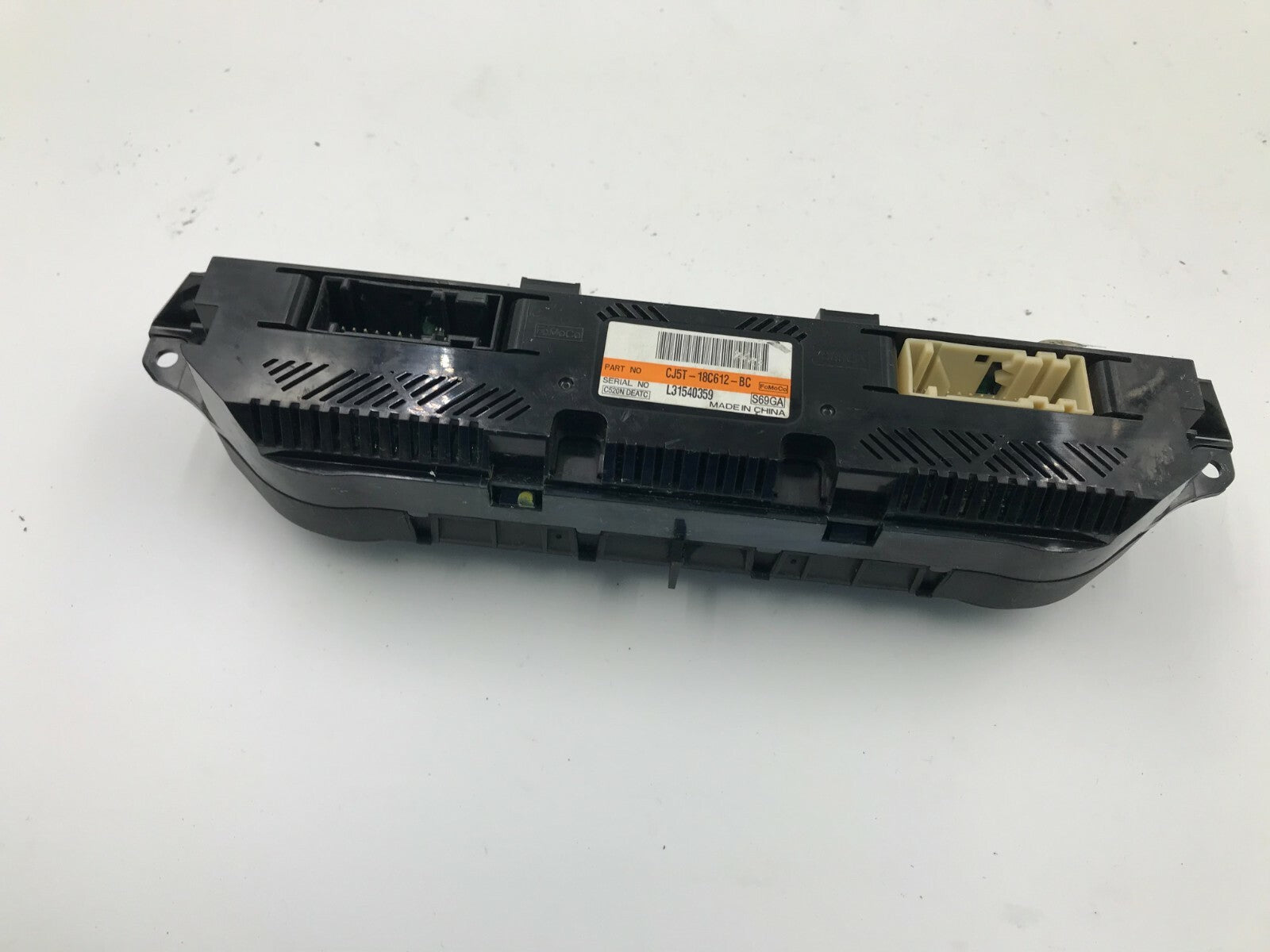 2013-2015 Ford Escape AC Heater Climate Control Unit OEM C04B49012