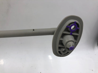 2014-2019 Kia Soul Passenger Sun Visor Gray Illuminated OEM A04B09072