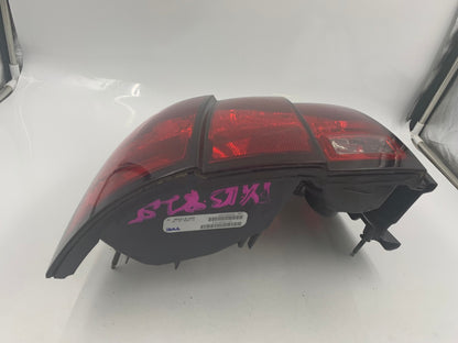 1999-2002 Ford Mustang Driver Side Tail Light Taillight OEM D01B59006