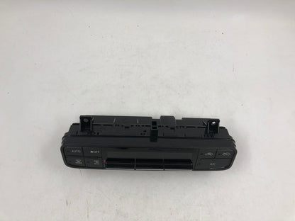 2017-2019 Toyota Corolla AC Heater Climate Control Unit OEM B03B45006