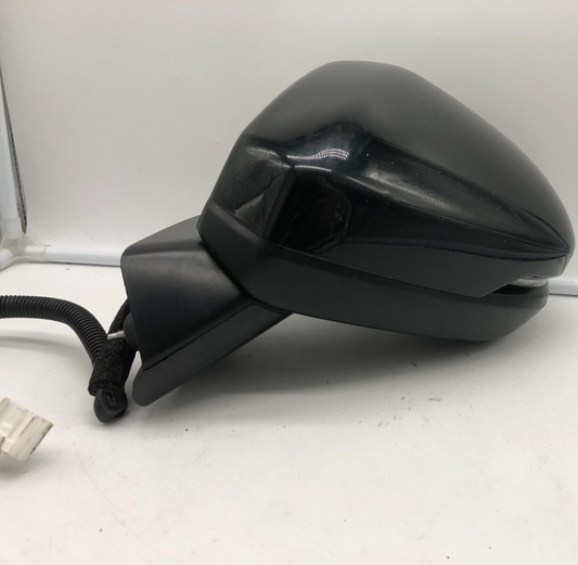 2023 Honda CR-V CRV Driver Side View Power Door Mirror Black OEM A01B11001