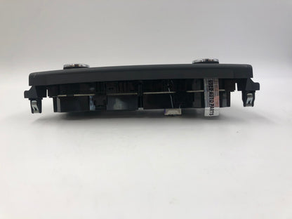 2017-2019 Nissan Sentra AC Heater Climate Control Unit OEM D04B45079