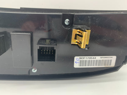 2018-2021 Chevrolet Traverse AC Heater Climate Control Heated Seats 84344402