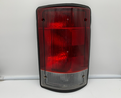 1995-2002 Ford E150 Passenger Tail Light Taillight Lamp OEM
