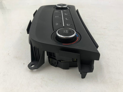 2015-2017 Nissan Sentra AC Heater Climate Control Unit OEM A04B15056