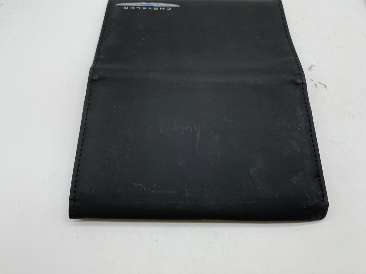 2015 Chrysler Town & Country Owners Manual Set with Case OEM C02B01015