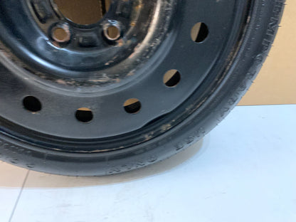 2006-2013 Mazda 6 Mazda6 16" Spare Tire Wheel Compact Donut T125/70D16