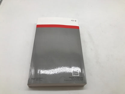 2021 Toyota Camry Owners Manual OEM C04B63005