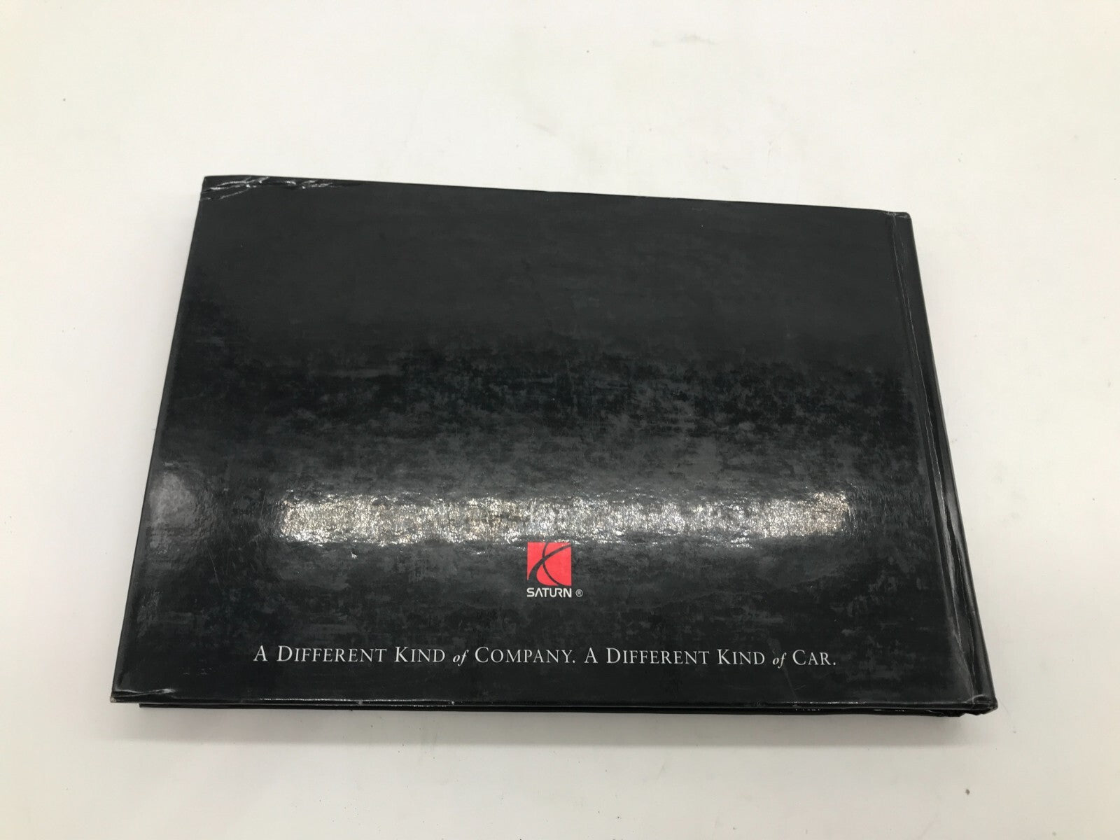 2001 Saturn S Series Owners Manual OEM D01B13007