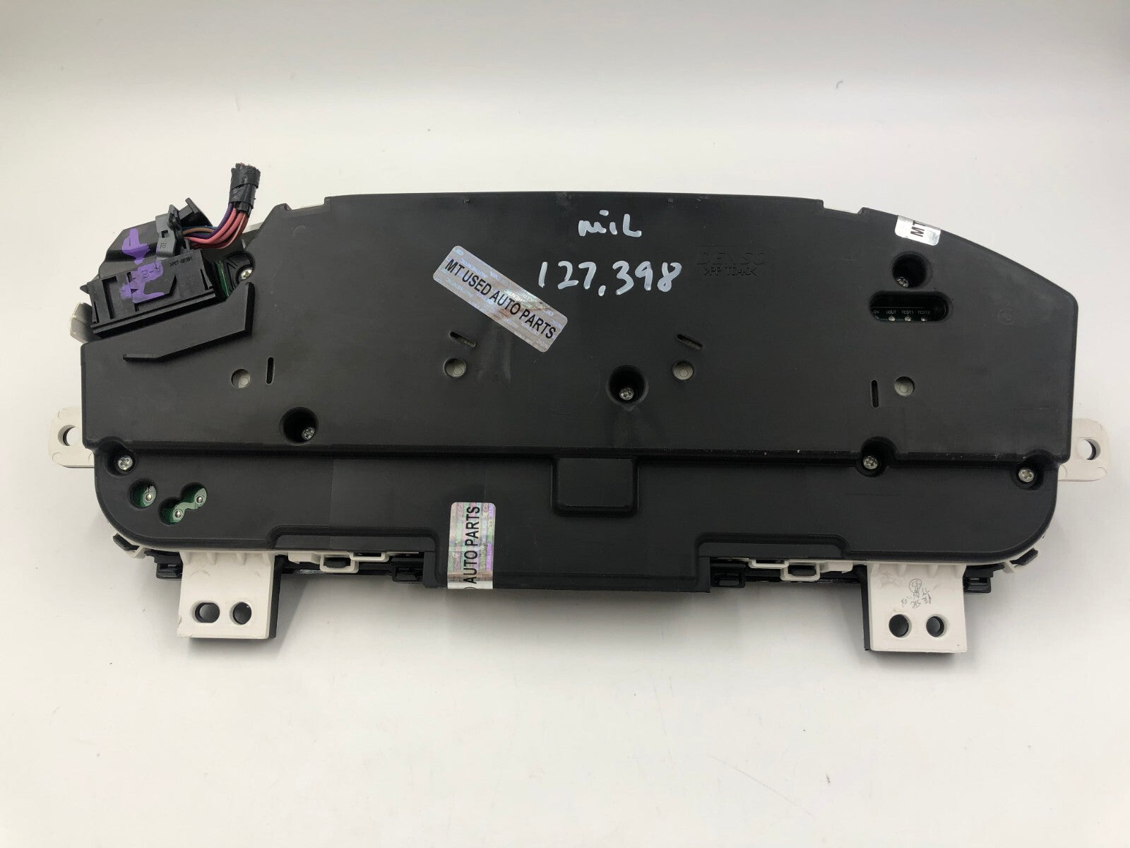 2008 Cadillac SRX Speedometer Instrument Cluster 127398 Miles OEM D04B34055