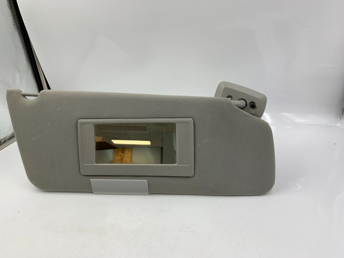 2004-2008 Ford F150 Passenger Sun Visor Gray OEM C04B24044