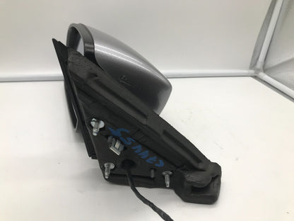 2011-2014 Dodge Charger Driver Side View Power Door Mirror Silver OEM B03B24030
