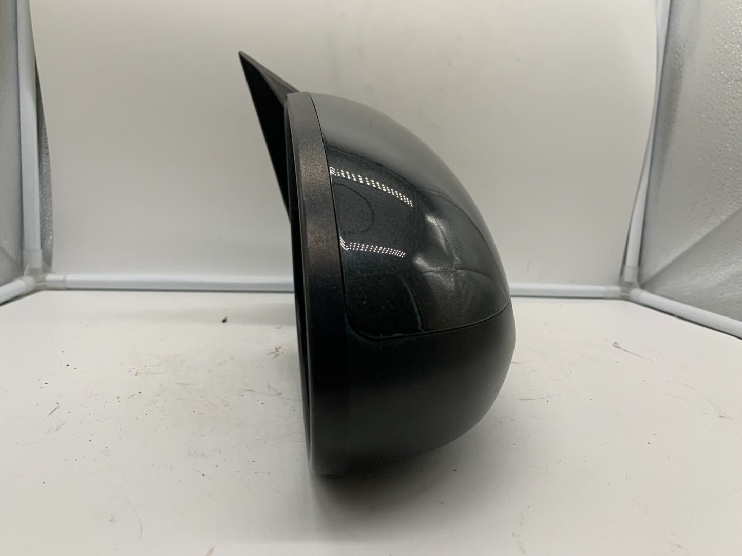 2015-2020 Chevrolet Sonic Passenger Side View Power Door Mirror Black D01B29075