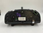 2013-2014 Chevrolet Captiva Speedometer Cluster 109000 Miles OEM A04B30035