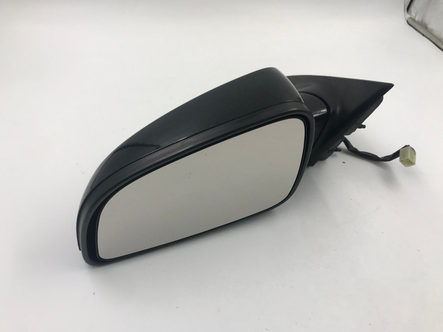 2011-2012 Chevrolet Malibu Driver Side View Power Door Mirror Charcoal D02B23027