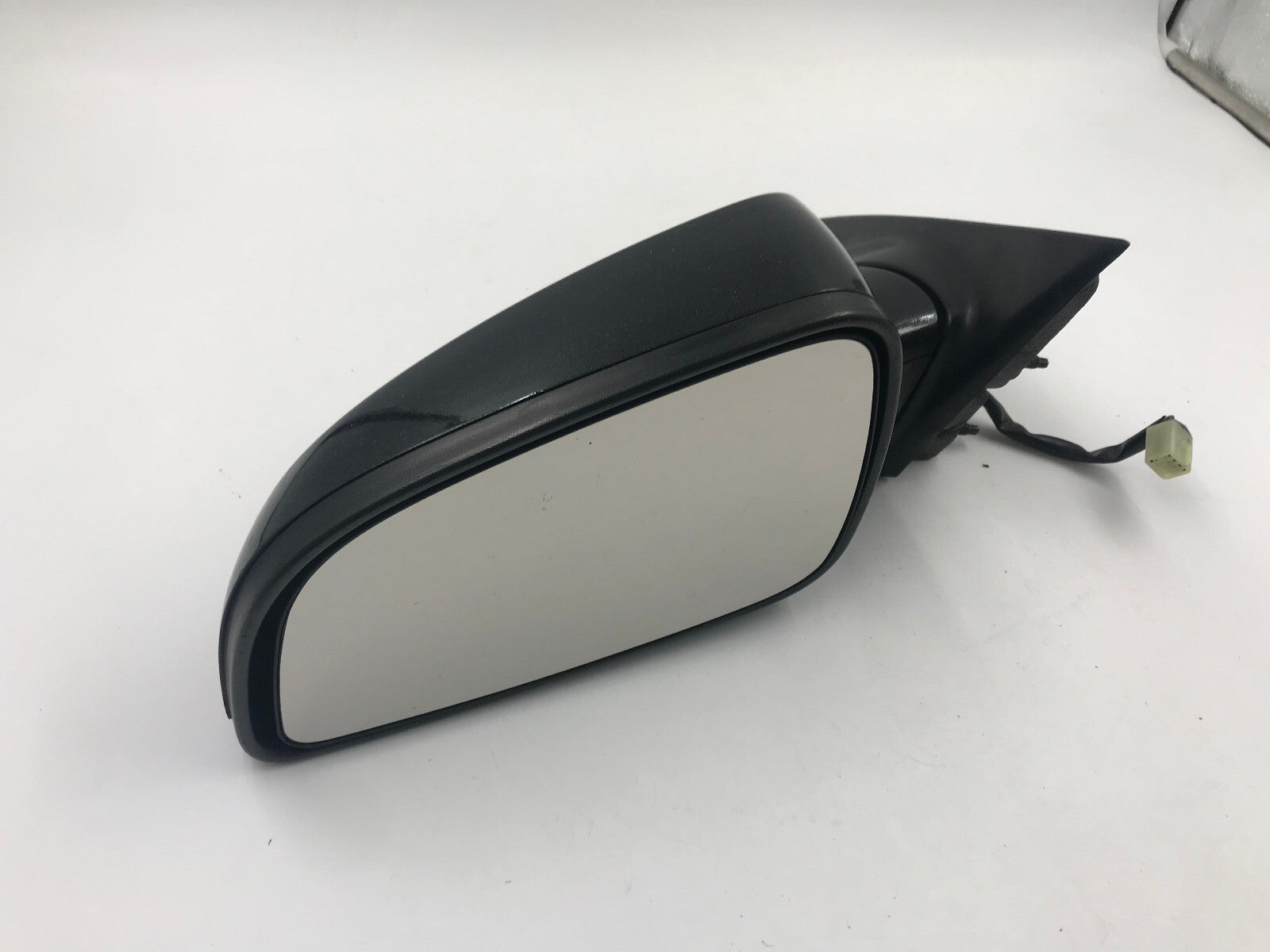 2011-2012 Chevrolet Malibu Driver Side View Power Door Mirror Charcoal D02B23027
