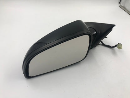 2011-2012 Chevrolet Malibu Driver Side View Power Door Mirror Charcoal D02B23027