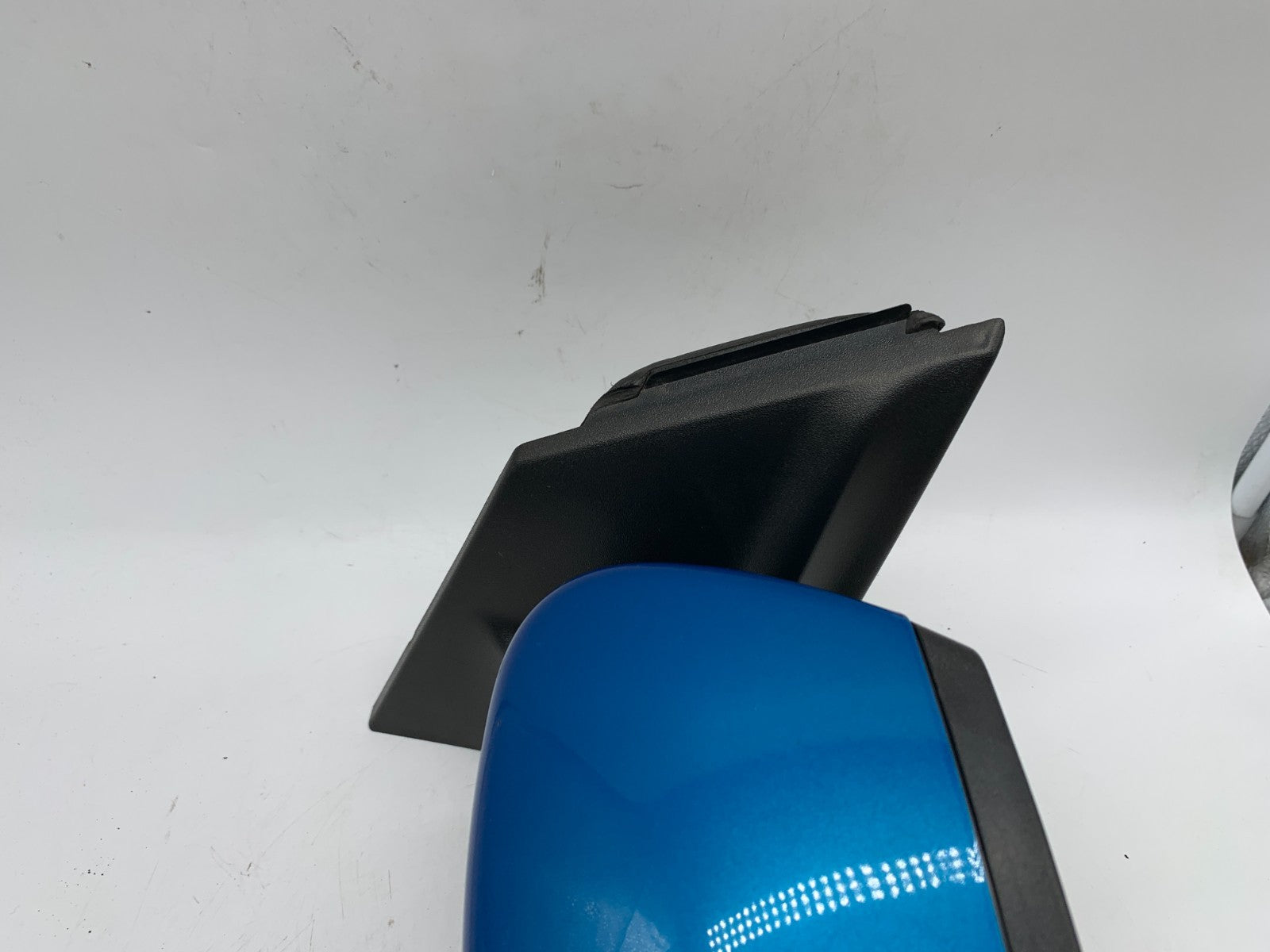 2015-2018 Ford Focus Driver Side View Power Door Mirror Blue OEM C03B61004