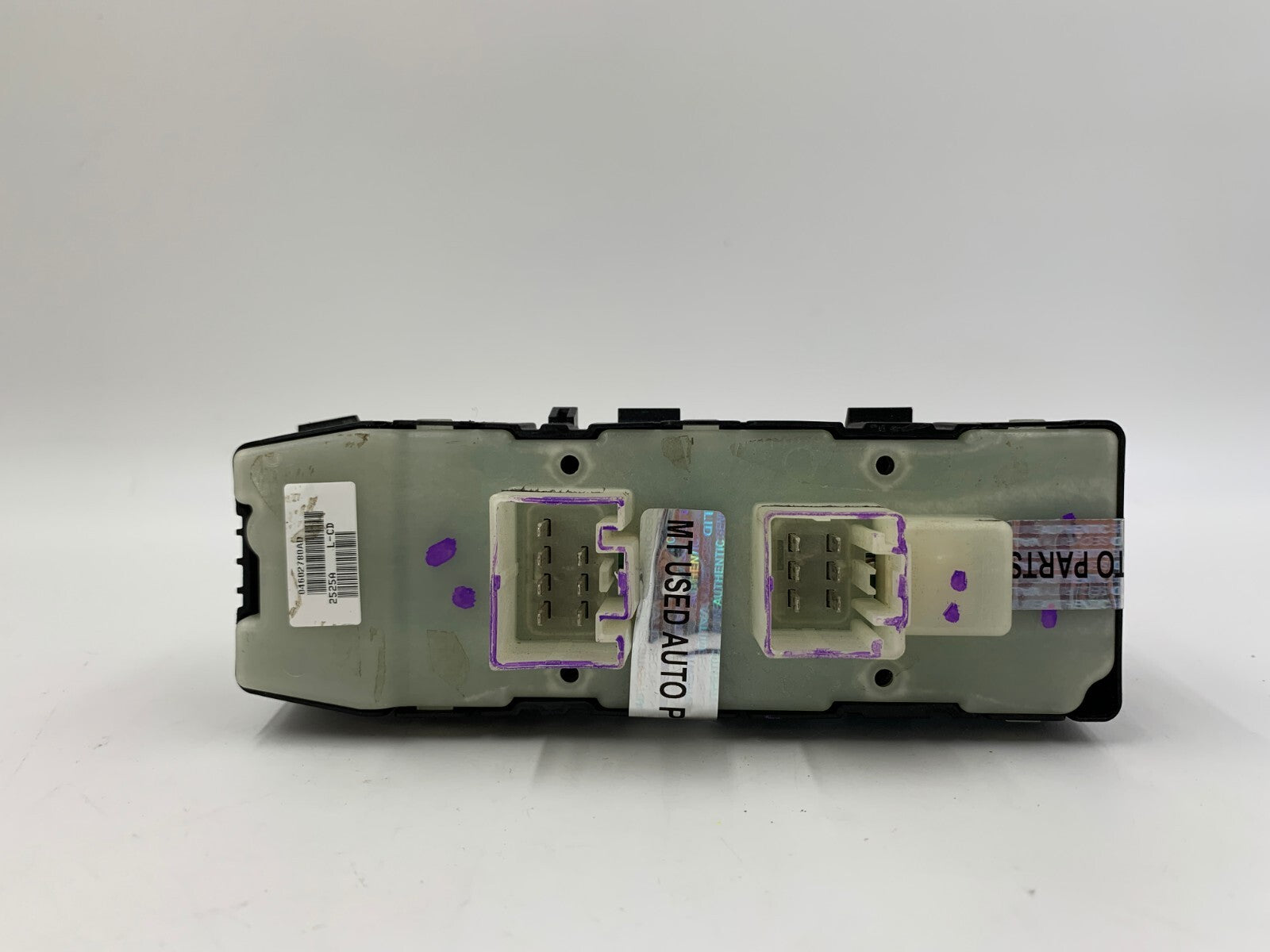 2007-2010 Chrysler Sebring Master Power Window Switch OEM E03B01060