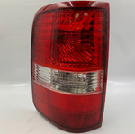 2004-2008 Ford F-150 Driver Tail Light Taillight Styleside OEM D04B15031