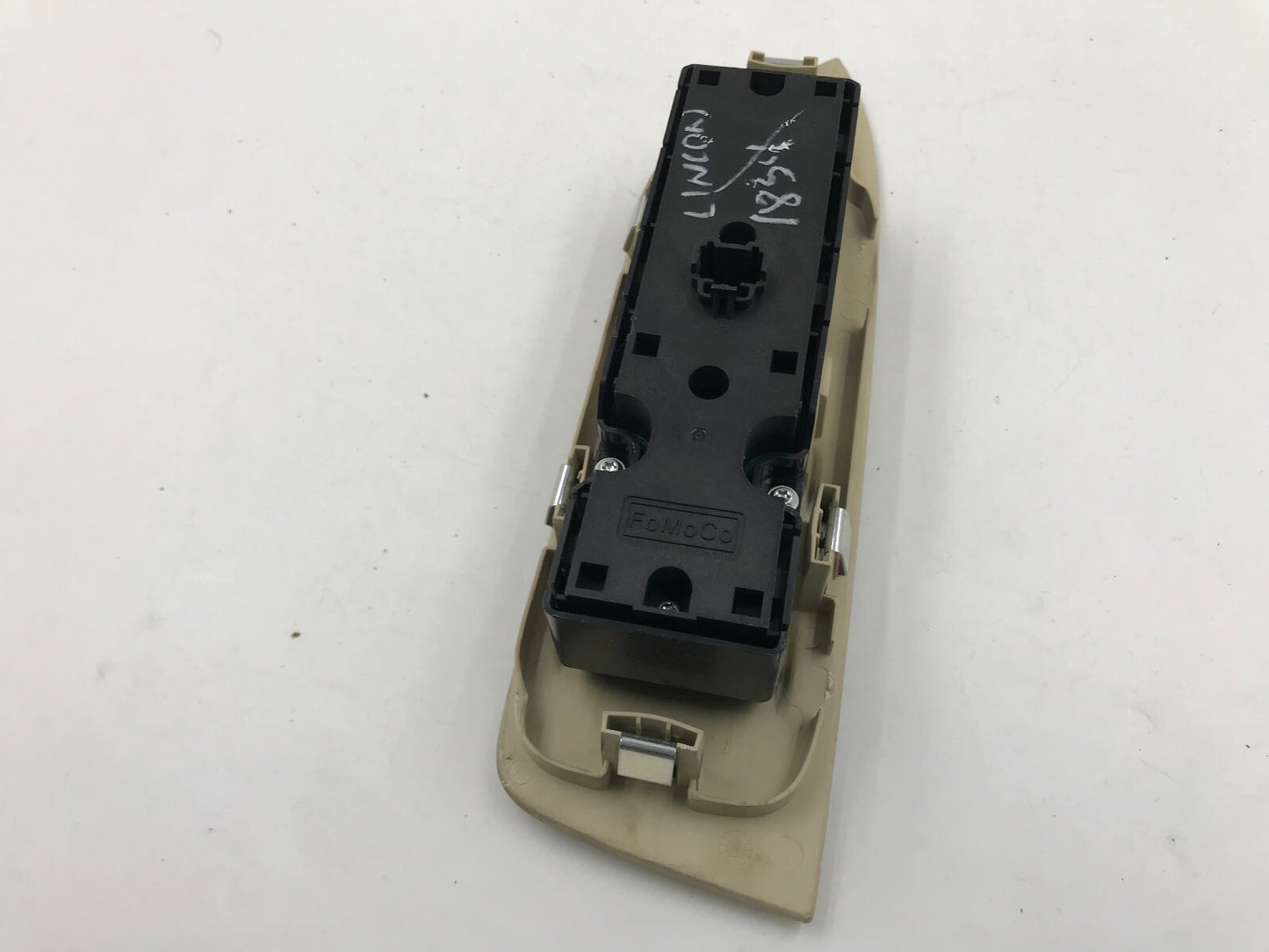 2013-2020 Lincoln MKZ Master Power Window Switch OEM D03B59008