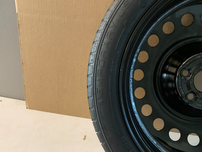 2013-2022 Buick Encore 16" Spare Tire Wheel Compact Donut T125/70R16
