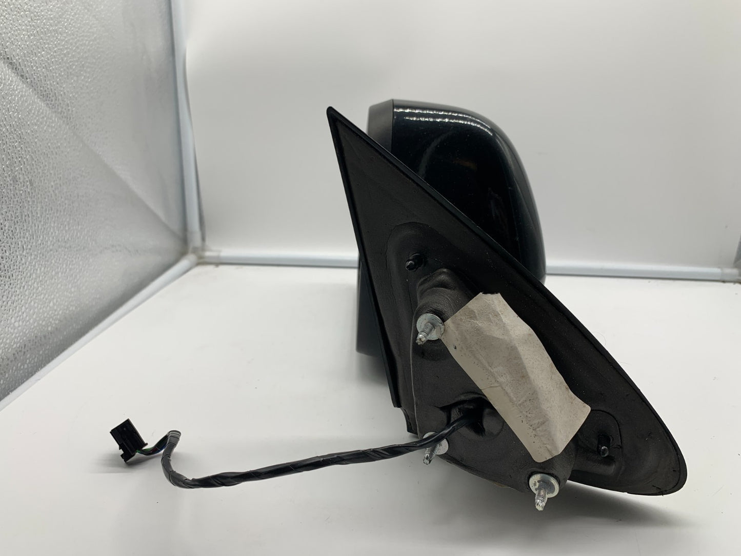 2011-2022 Dodge Durango Driver Side View Power Door Mirror Black OEM C01B52005