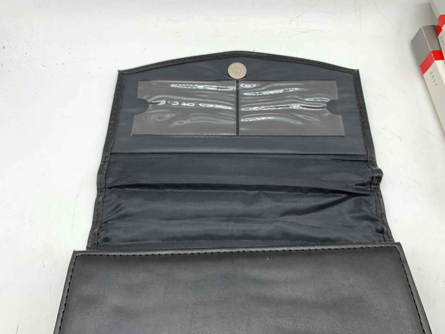 2017 Toyota Tacoma Owners Manual Set with Case OEM D03B39003