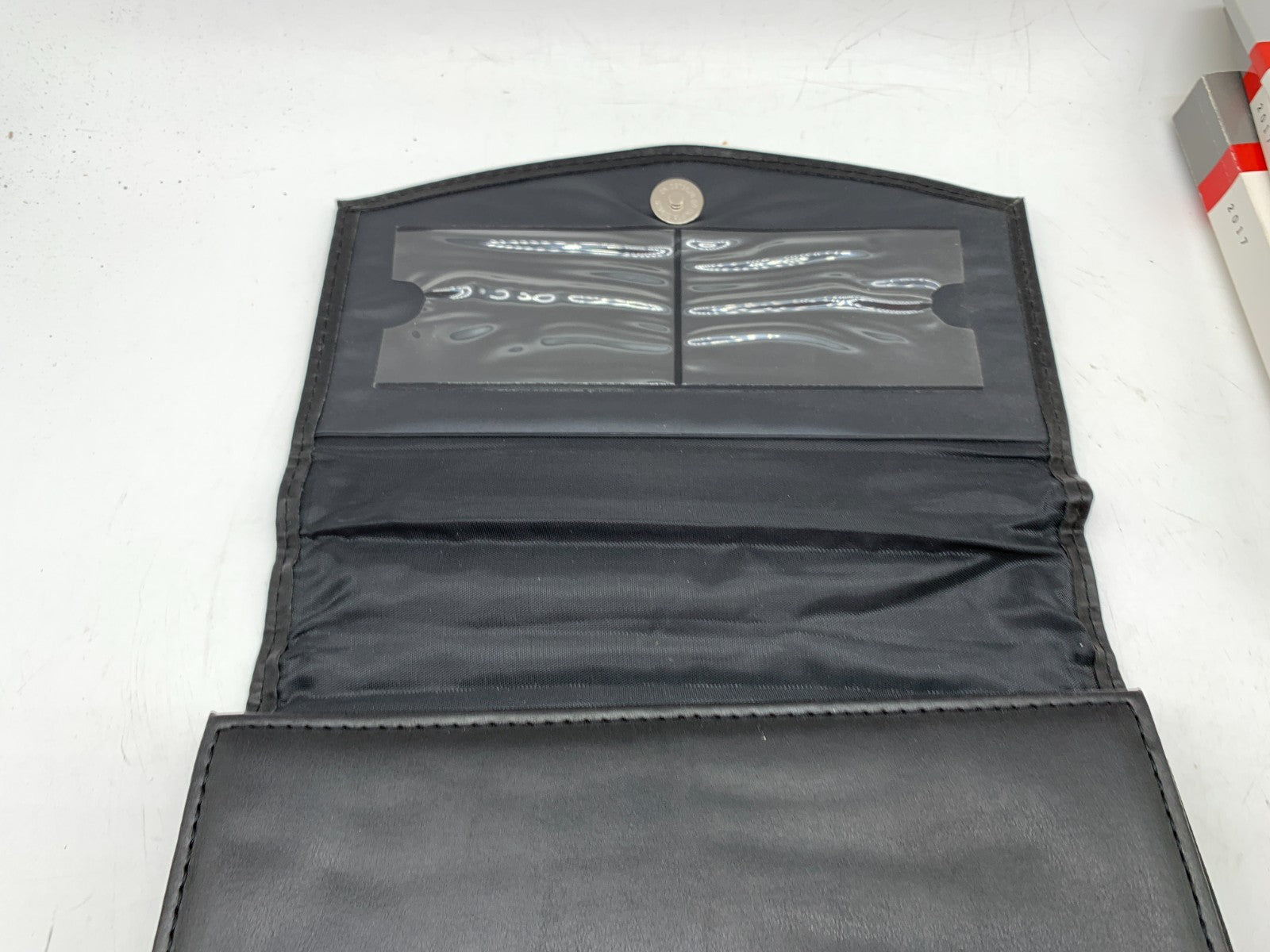 2017 Toyota Tacoma Owners Manual Set with Case OEM D03B39003