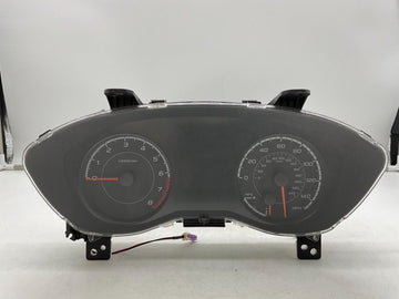 2017 Subaru Impreza Speedometer Instrument Cluster 47410 Miles N01B39002