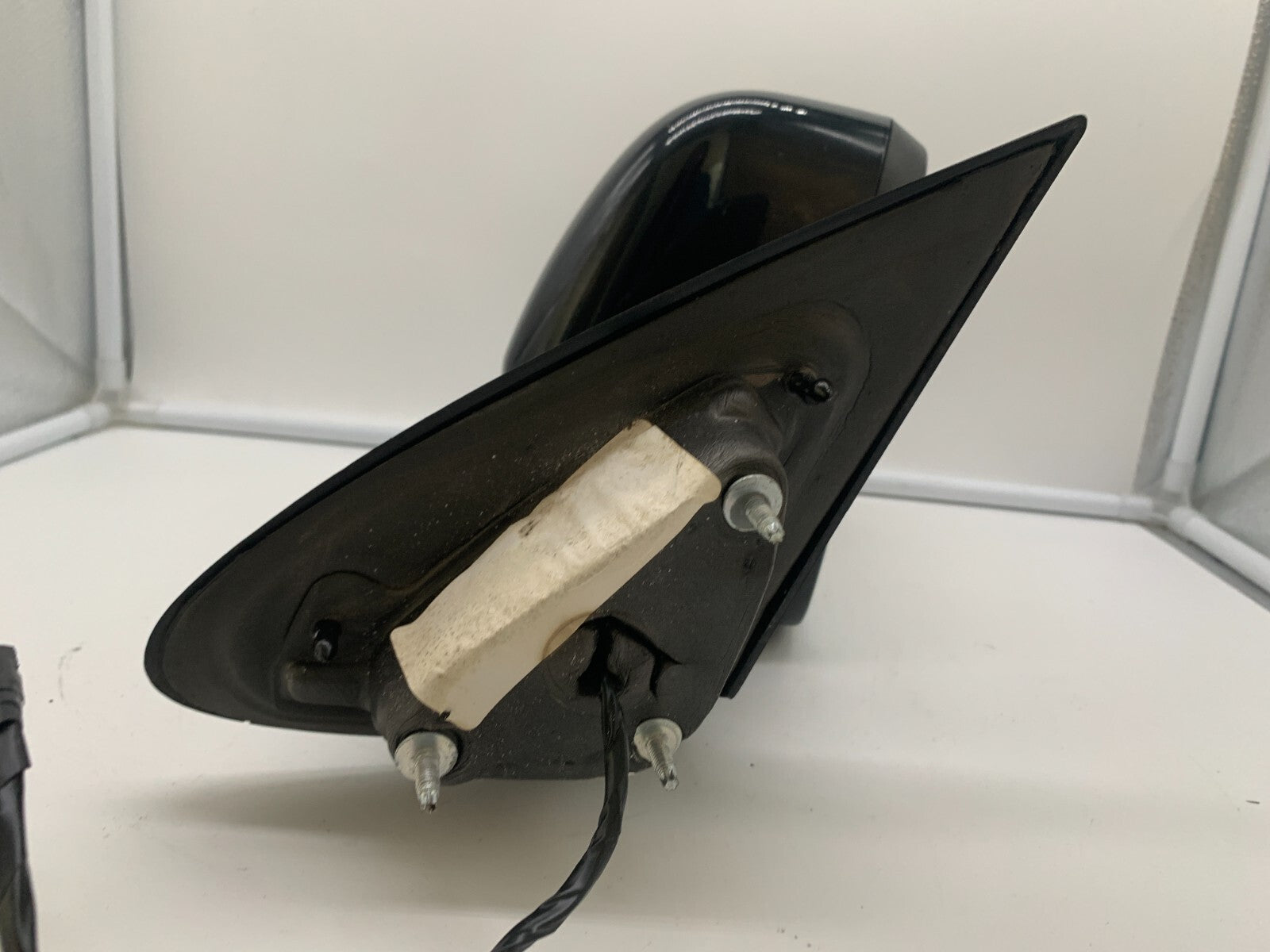 2011-2022 Dodge Durango Passenger Side View Power Door Mirror Black B02B14003